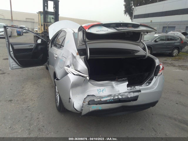 Toyota Corolla L/le/s/s Plus/le Plus 2015 5YFBURHE2FP186284 Image 7