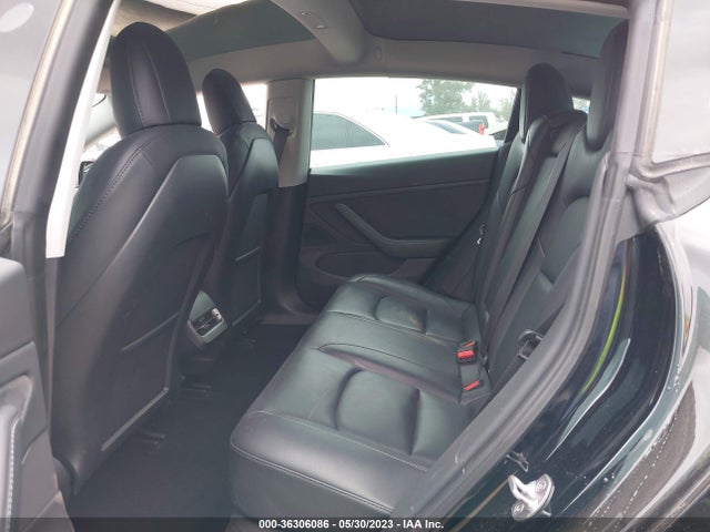 Tesla Model 3 Long Range 2021 5YJ3E1EB6MF942852 Image 8
