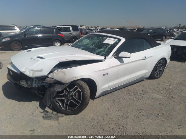 1FATP8FF5K5126210 Ford Mustang Gt Premium