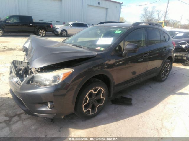 JF2GPAVC2E8269484 Subaru Xv Crosstrek Premium