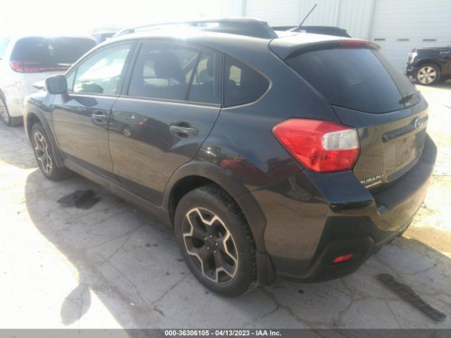 JF2GPAVC2E8269484 Subaru Xv Crosstrek Premium