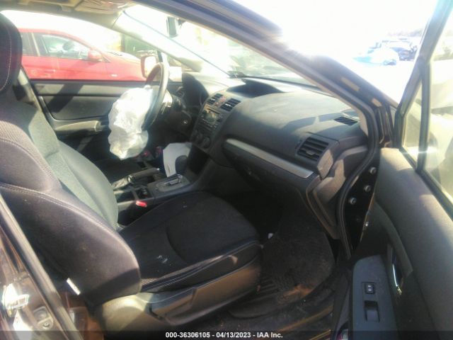 JF2GPAVC2E8269484 Subaru Xv Crosstrek Premium