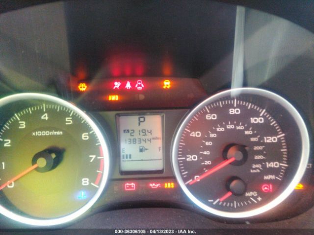 JF2GPAVC2E8269484 Subaru Xv Crosstrek Premium