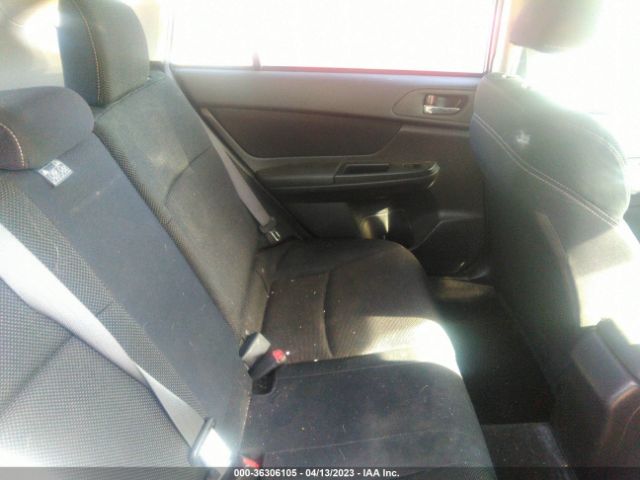 JF2GPAVC2E8269484 Subaru Xv Crosstrek Premium