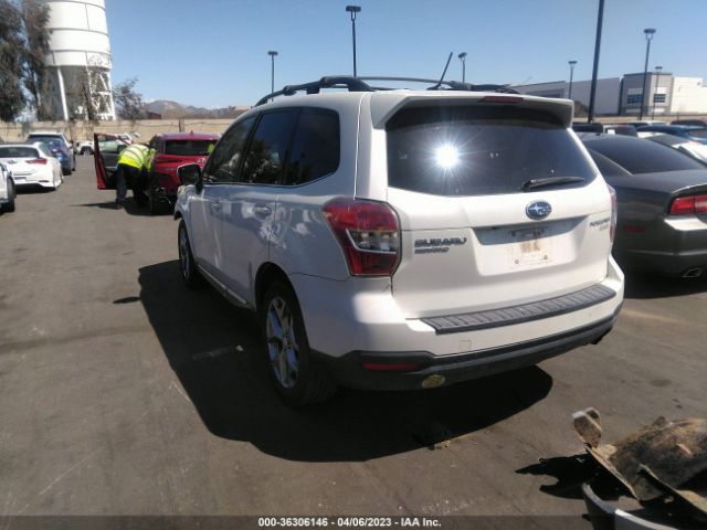JF2SJAUC0FH837133 Subaru Forester 2.5i Touring