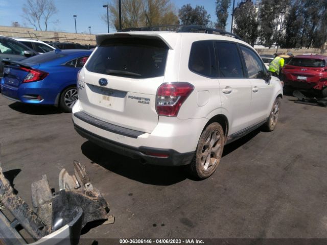 JF2SJAUC0FH837133 Subaru Forester 2.5i Touring