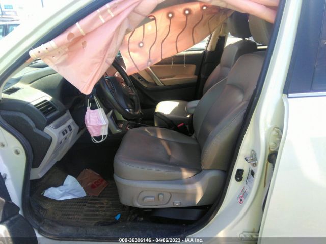 JF2SJAUC0FH837133 Subaru Forester 2.5i Touring