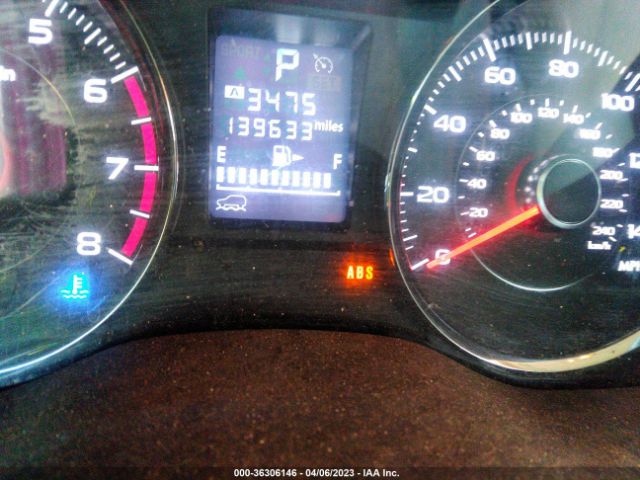 JF2SJAUC0FH837133 Subaru Forester 2.5i Touring