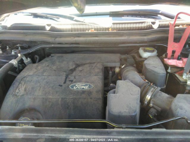 1FM5K8D86FGA93293 Ford EXPLORER XLT