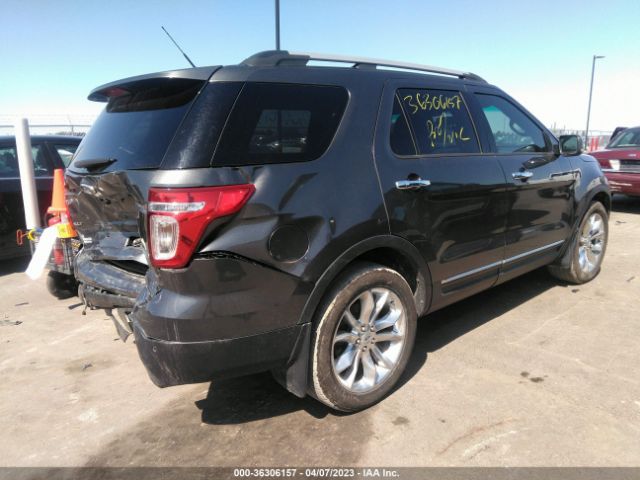 1FM5K8D86FGA93293 Ford EXPLORER XLT