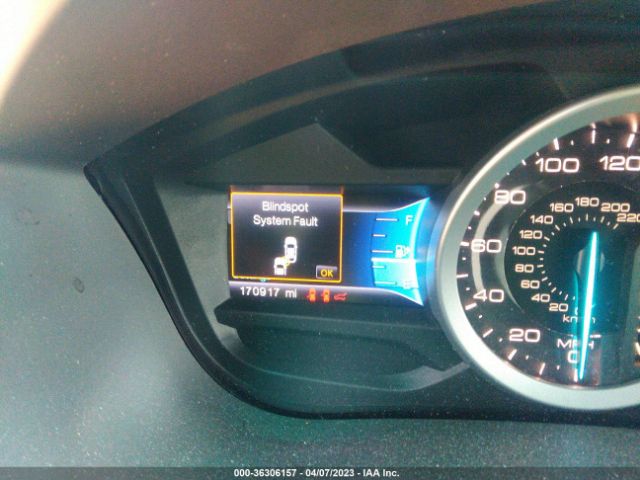 1FM5K8D86FGA93293 Ford EXPLORER XLT
