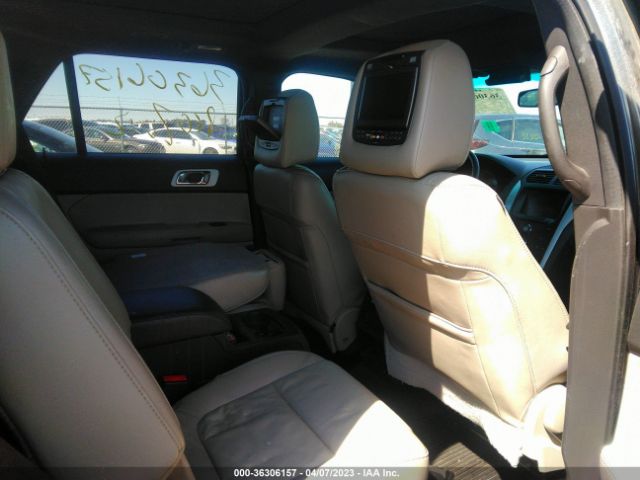 1FM5K8D86FGA93293 Ford EXPLORER XLT