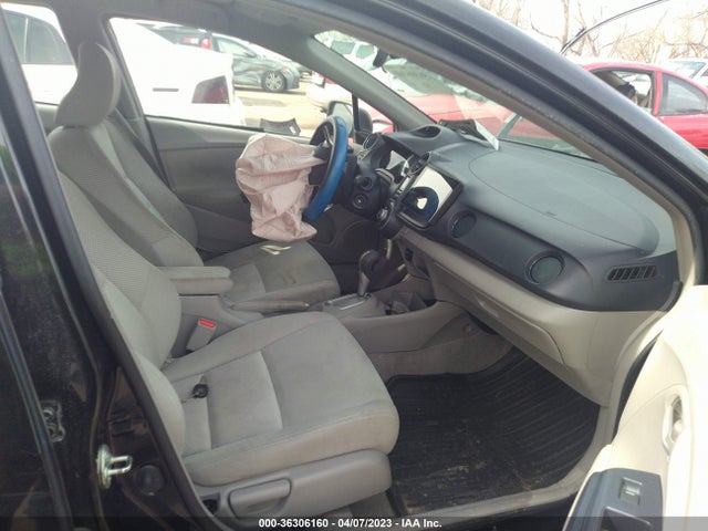 2010 HONDA INSIGHT EX VIN: JHMZE2H70AS023658