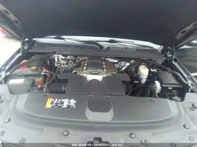 1GYS3HKJ5JR349201 Cadillac Escalade Esv Luxury