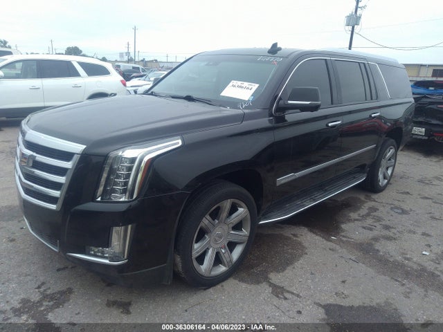 1GYS3HKJ5JR349201 Cadillac Escalade Esv Luxury