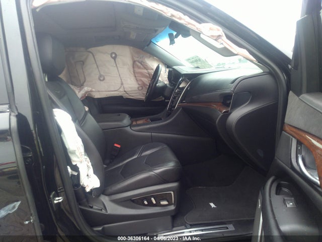 1GYS3HKJ5JR349201 Cadillac Escalade Esv Luxury