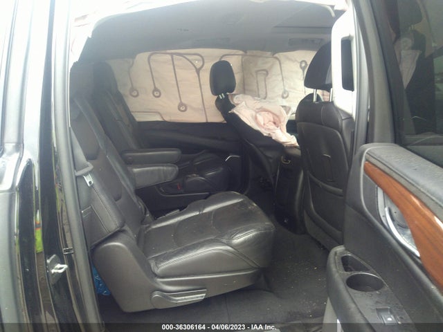 1GYS3HKJ5JR349201 Cadillac Escalade Esv Luxury