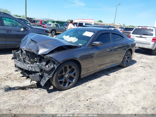 Dodge Charger Sxt Plus 2018 2C3CDXHGXJH329897 Image 2
