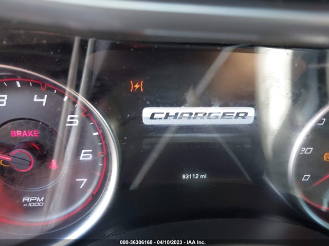 Dodge Charger Sxt Plus 2018 2C3CDXHGXJH329897 Image 7
