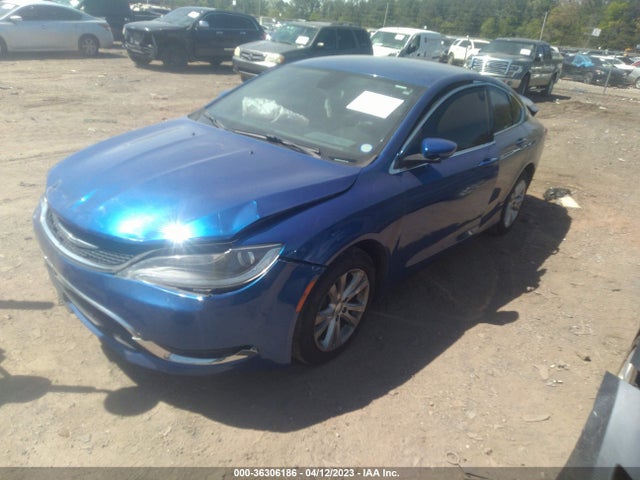 Chrysler 200 Limited 2016 1C3CCCAB2GN128022 Image 2