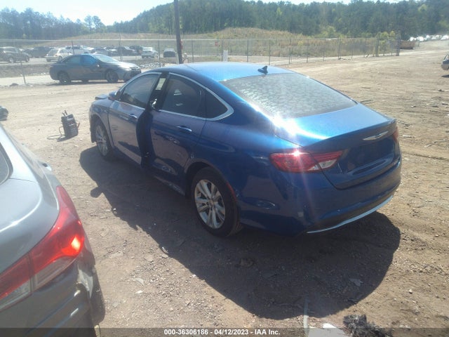 Chrysler 200 Limited 2016 1C3CCCAB2GN128022 Image 4