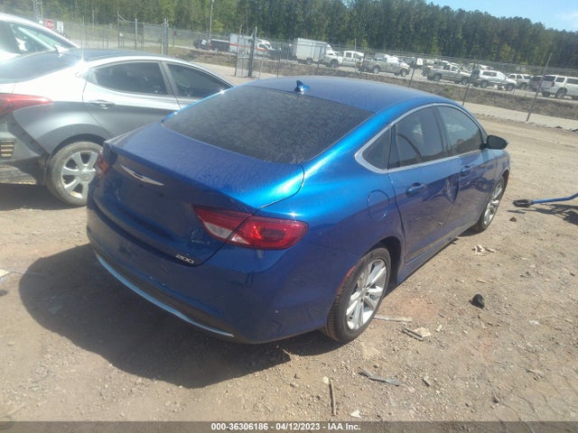 Chrysler 200 Limited 2016 1C3CCCAB2GN128022 Image 5