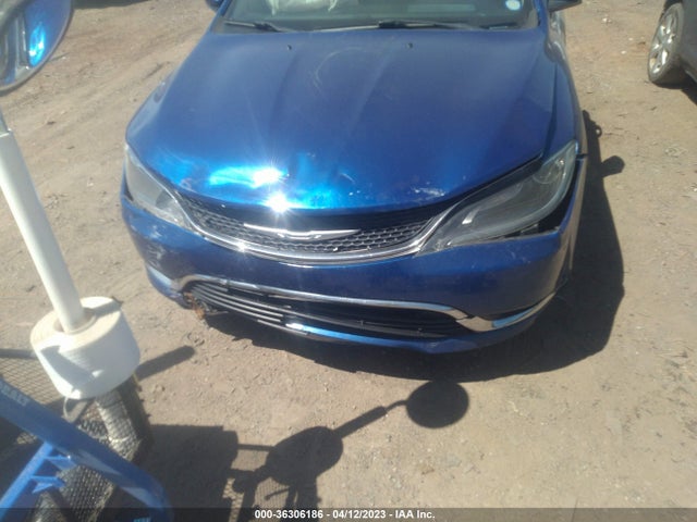 Chrysler 200 Limited 2016 1C3CCCAB2GN128022 Image 7