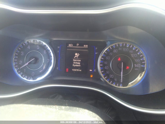 Chrysler 200 Limited 2016 1C3CCCAB2GN128022 Image 8