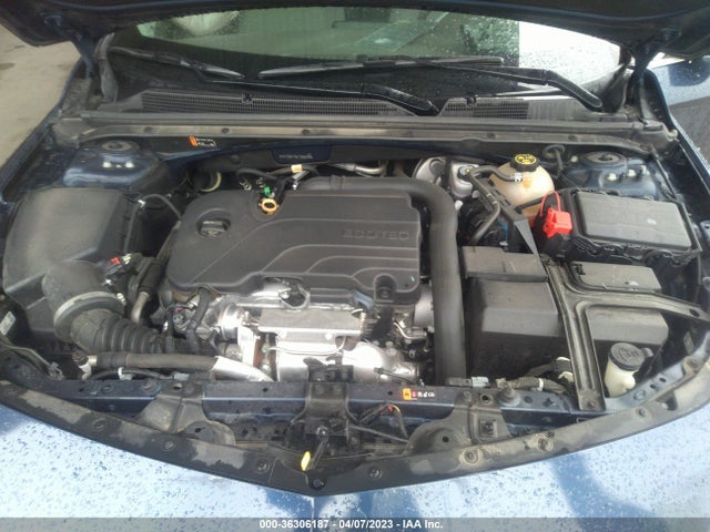Chevrolet MALIBU LT 2020 1G1ZD5ST4LF065248 Image 10