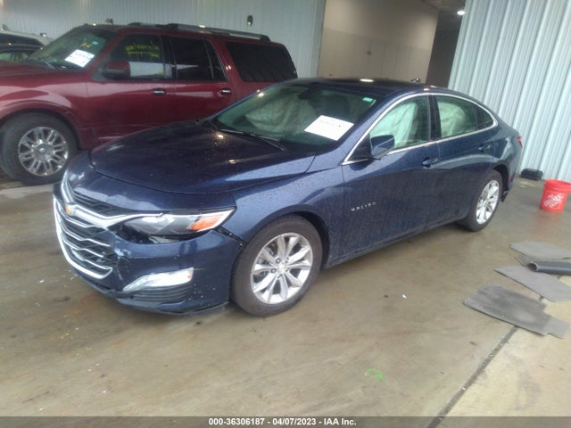 Chevrolet MALIBU LT 2020 1G1ZD5ST4LF065248 Image 2