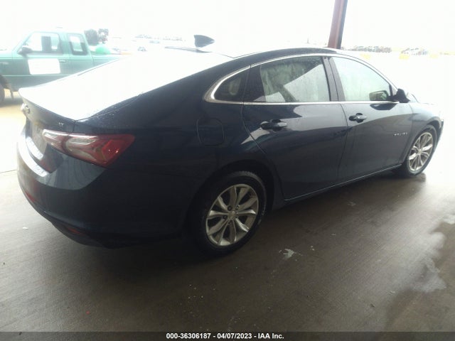 Chevrolet MALIBU LT 2020 1G1ZD5ST4LF065248 Image 4