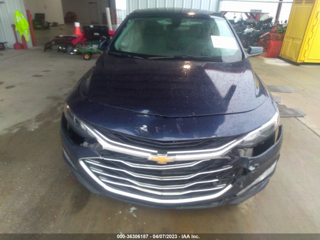 Chevrolet MALIBU LT 2020 1G1ZD5ST4LF065248 Image 6