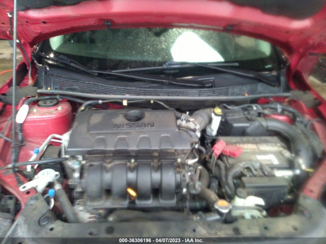 Aukcja sprzedaży 2017 Nissan Sentra Sv, vin: 3N1AB7AP0HL655795, numer aukcji: 36306196