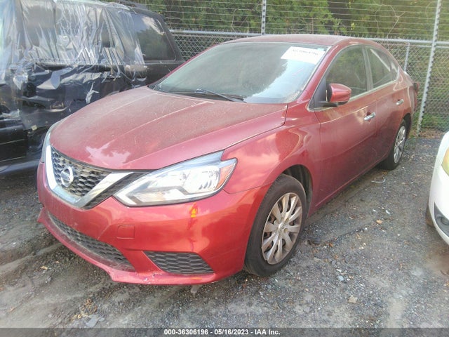 Aukcja sprzedaży 2017 Nissan Sentra Sv, vin: 3N1AB7AP0HL655795, numer aukcji: 36306196
