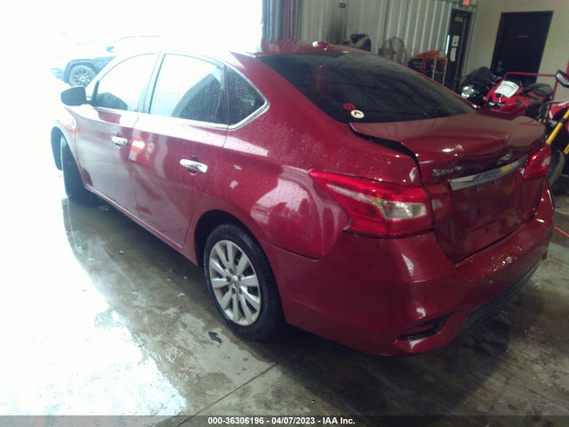 Aukcja sprzedaży 2017 Nissan Sentra Sv, vin: 3N1AB7AP0HL655795, numer aukcji: 36306196