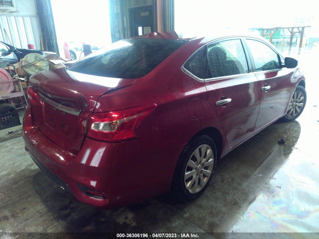 Aukcja sprzedaży 2017 Nissan Sentra Sv, vin: 3N1AB7AP0HL655795, numer aukcji: 36306196