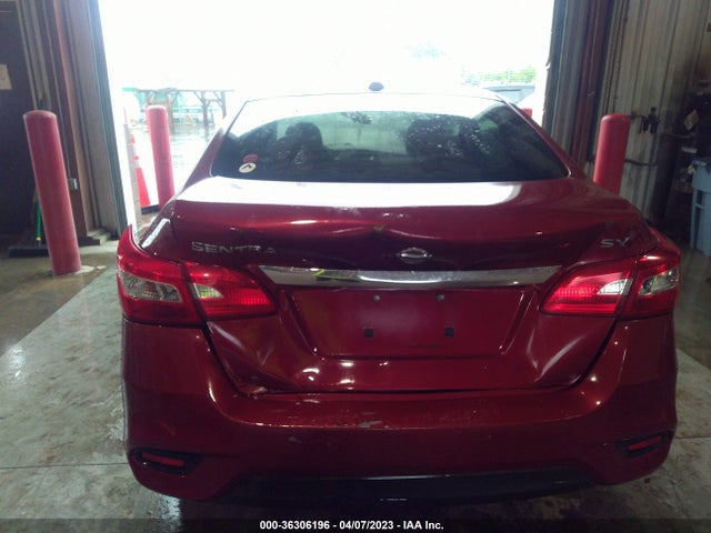 Aukcja sprzedaży 2017 Nissan Sentra Sv, vin: 3N1AB7AP0HL655795, numer aukcji: 36306196