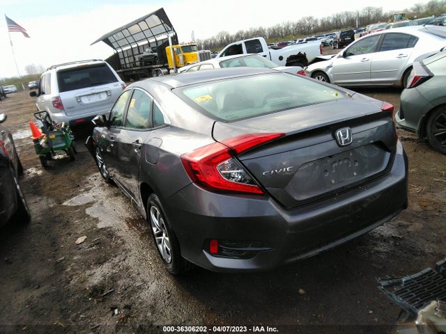 2017 HONDA CIVIC SEDAN LX VIN: 19XFC2F56HE226773