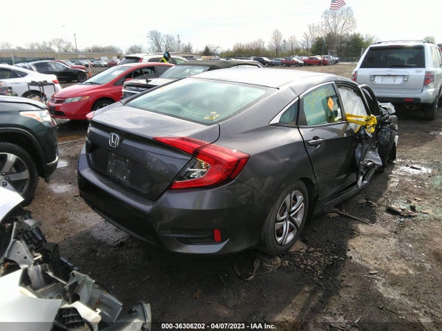 2017 HONDA CIVIC SEDAN LX VIN: 19XFC2F56HE226773