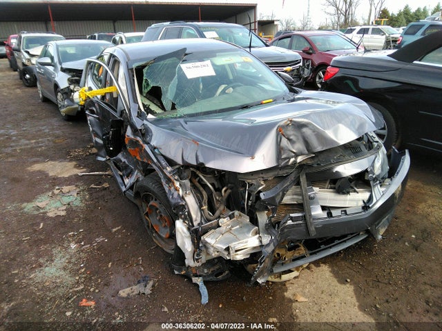 2017 HONDA CIVIC SEDAN LX VIN: 19XFC2F56HE226773