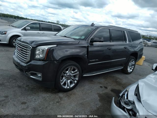 1GKS1GKC2HR344494 GMC Yukon Xl Slt