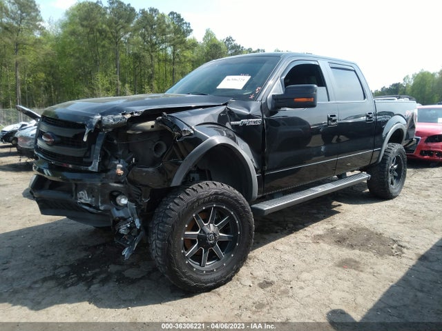 2014 FORD F-150 XL/XLT/STX/FX4/LARIAT VIN: 1FTFW1EF6EFB80701