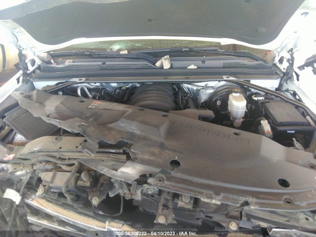 Chevrolet Suburban Lt 2016 1GNSKHKC1GR410778 Image 10