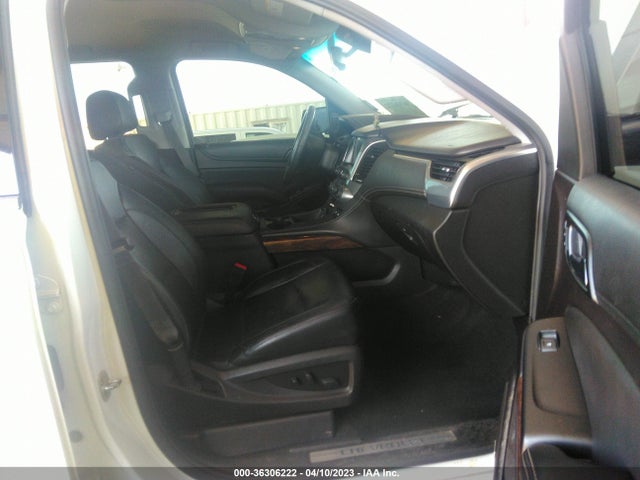 Chevrolet Suburban Lt 2016 1GNSKHKC1GR410778 Image 5