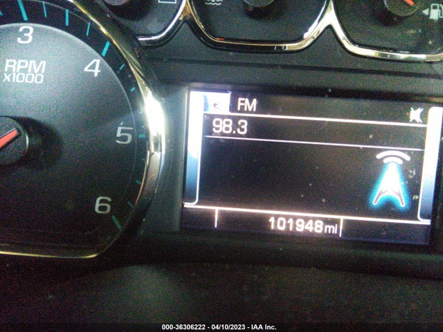 Chevrolet Suburban Lt 2016 1GNSKHKC1GR410778 Image 7