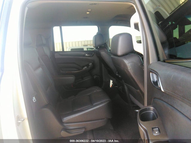 Chevrolet Suburban Lt 2016 1GNSKHKC1GR410778 Image 8