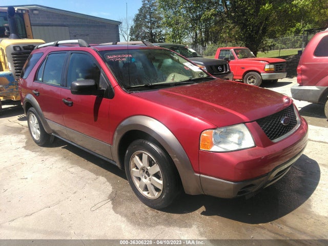 2005 FORD FREESTYLE SE VIN: 1FMZK011X5GA13048