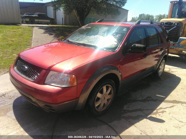 2005 FORD FREESTYLE SE VIN: 1FMZK011X5GA13048