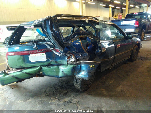 1990 SUBARU LEGACY L/HX/PX/RX VIN: JF2BJ63C3LH927824