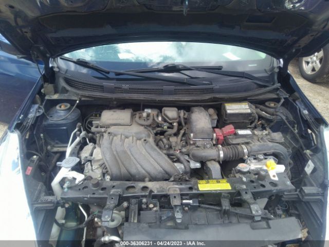 3N1CN7AP0JL817298 Nissan Versa Sedan Sv